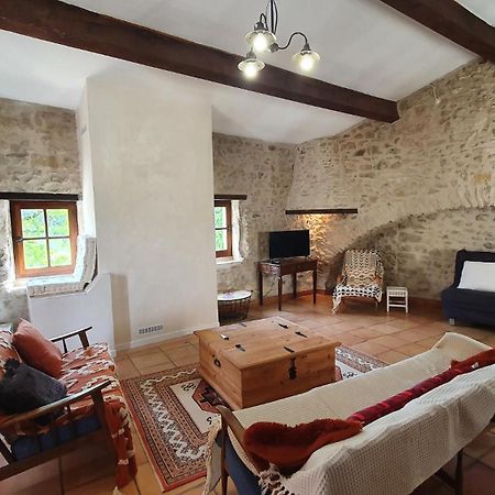 Vila La Magnanerie Portes-en-Valdaine Pokoj fotografie