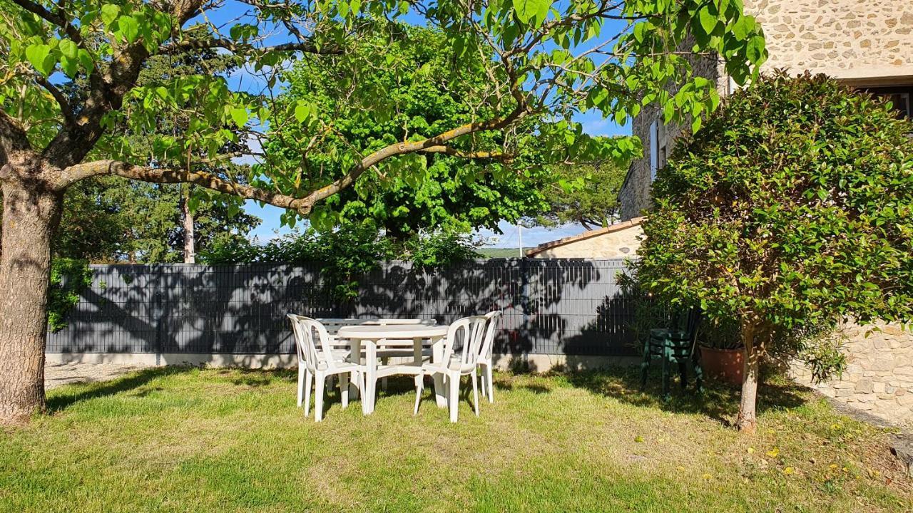Vila La Magnanerie Portes-en-Valdaine Exteriér fotografie