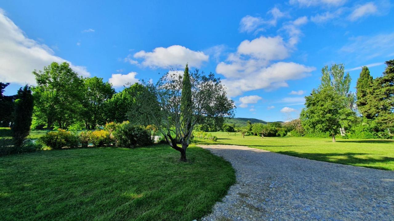 Vila La Magnanerie Portes-en-Valdaine Exteriér fotografie